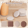 Load image into Gallery viewer, Cithway™ Floor Protector Non-Slip Multi-Furniture Pads Set (8PCS)