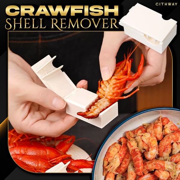 Cithway™ Press-on Crawfish Shell Remover