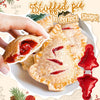 Christmas One-press Hand Pie Maker