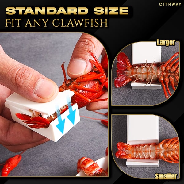 Cithway™ Press-on Crawfish Shell Remover
