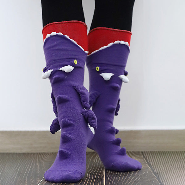 Cithway™ "Eating Legs" 3D Animal Socks