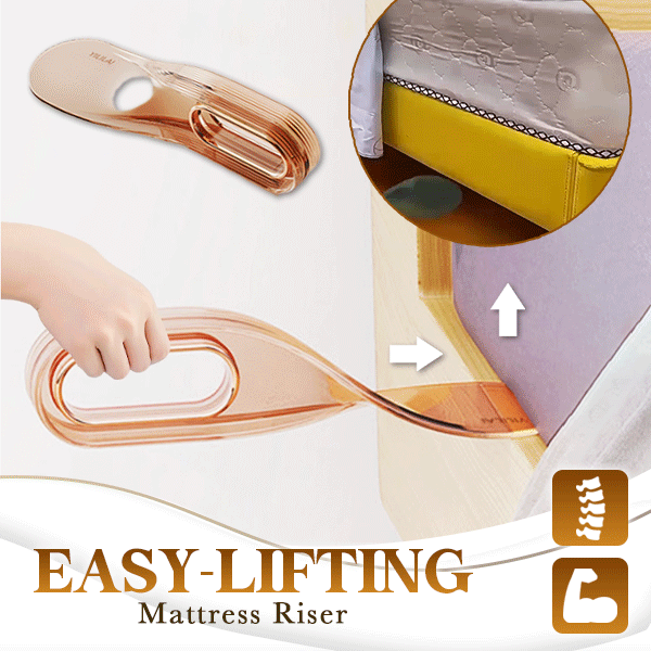 Easy-lifter Mattress Riser
