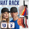 Cithway™ Hat Rack For Wall Organizer