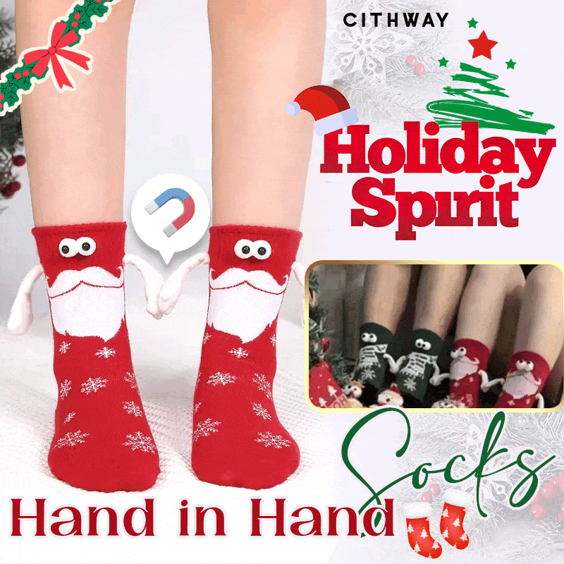 Cithway™ Hand-in-Hand Socks