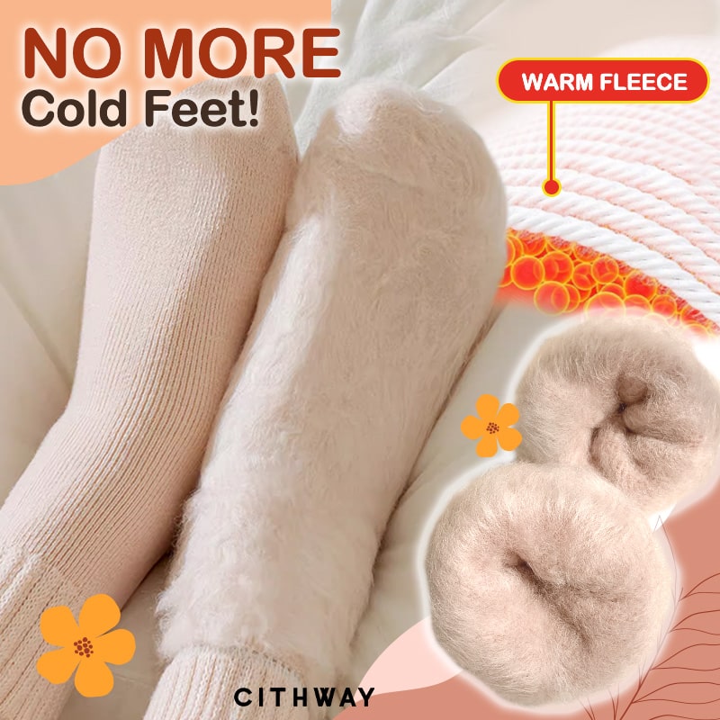 Cithway™ Cashmere Winter Thermal Socks
