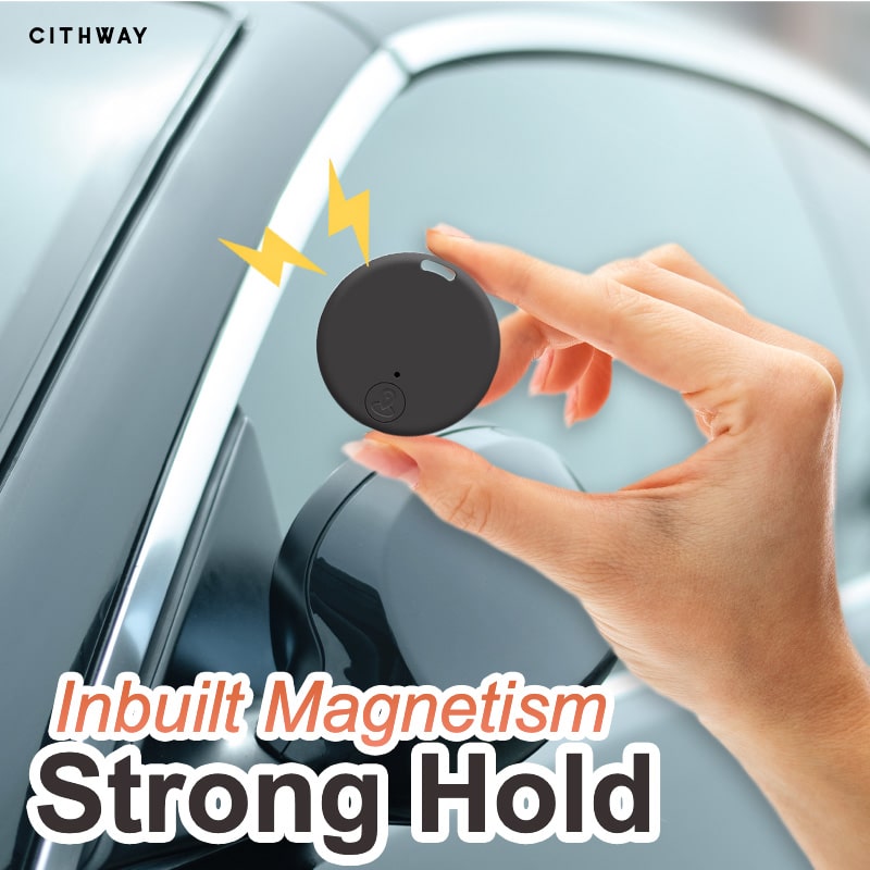 Cithway™ Anti-Theft Mini Magnetic GPS Tracker