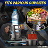 Cithway™ Adjustable Car Cup and Food Holder Expander