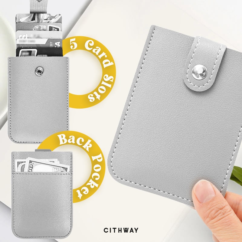 Cithway™ Pull-Out Card Organizer