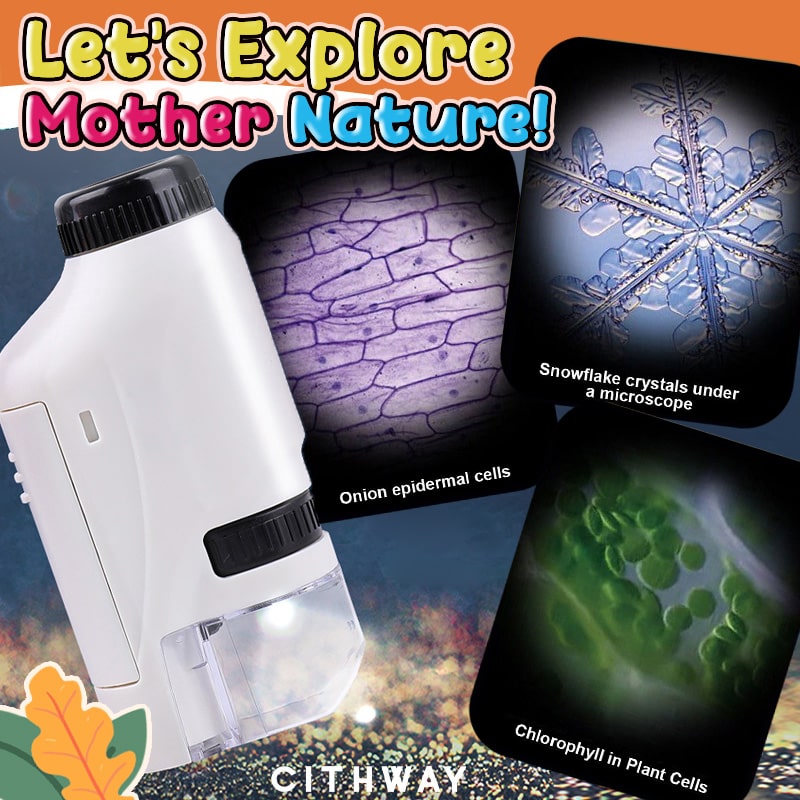 Cithway™ Pocket Miniscope
