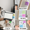 Load image into Gallery viewer, Magic Translucent Sticky Notes